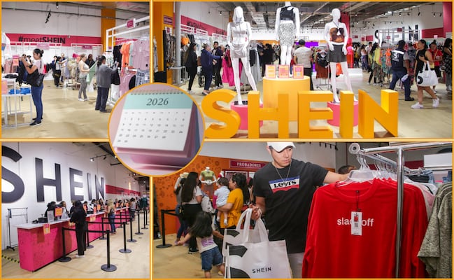 SHEIN Pop Up Store llega a Puebla: fechas, horarios y cómo obtener descuentos