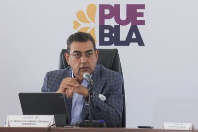 Arraigo domiciliario de Mario Marín debe llevarse sin contratiempos: Sergio Salomón