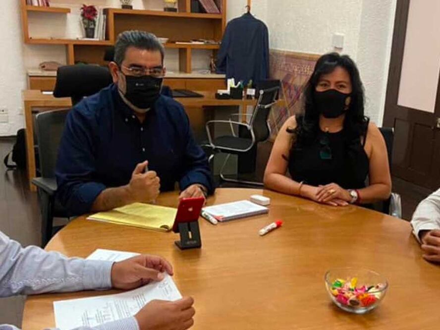 Foto: Agencia Es Imagen para El Universal Puebla