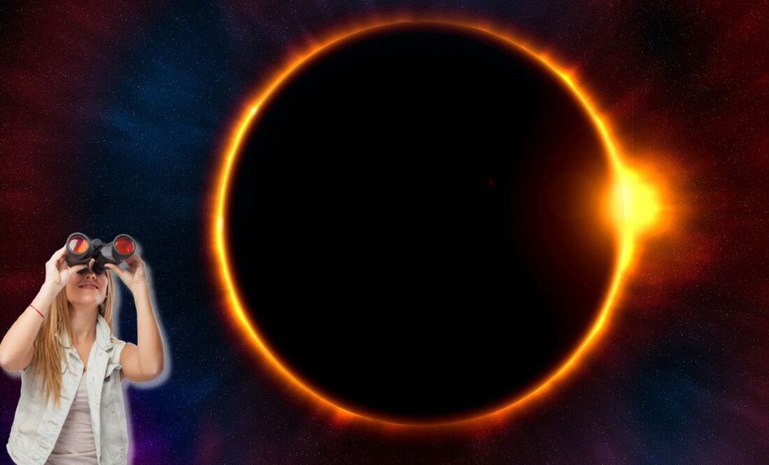 El eclipse total de Luna será toda una experiencia en este 2025 | Foto: Pixabay