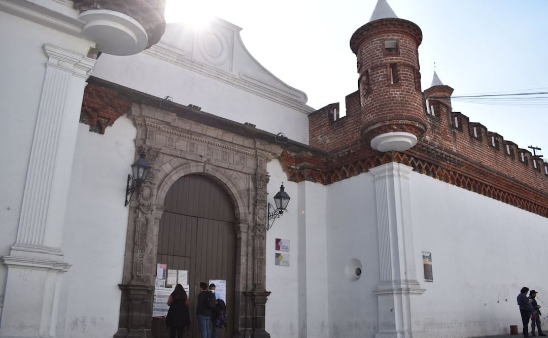 FOTO: Agencia Es Imagen para El Universal Puebla