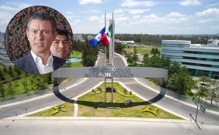 Rafael Cañedo se reunió con estudiantes del Tec de Monterrey en Puebla