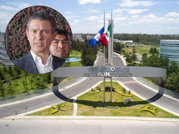 Rafael Cañedo se reunió con estudiantes del Tec de Monterrey en Puebla