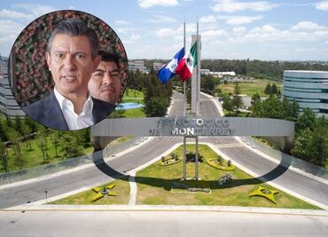 Rafael Cañedo se reunió con estudiantes del Tec de Monterrey en Puebla