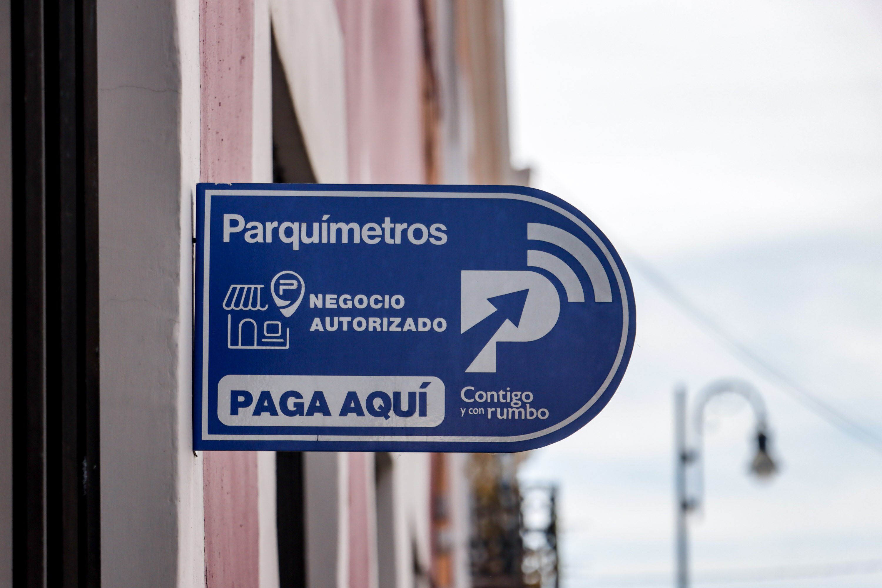 Parquímetros gratis en el Centro de Puebla: beneficiarios y requisitos