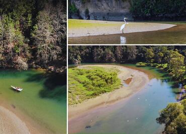 A pocas horas de la CDMX se encuentra la playa más desconocida de Puebla: así luce