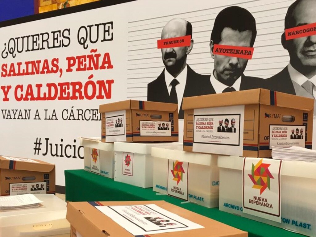 The Economist describe la consulta de juicio a expresidentes como una "Parodia del Estado de Derecho"