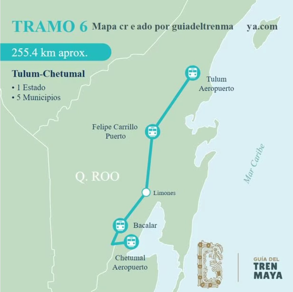 Foto: Tren Maya