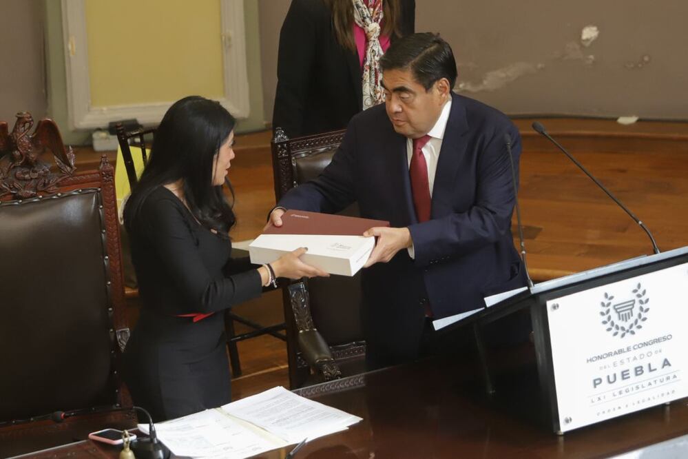 En Puebla no hay impunidad ni vínculos de gobierno con el crimen: Barbosa