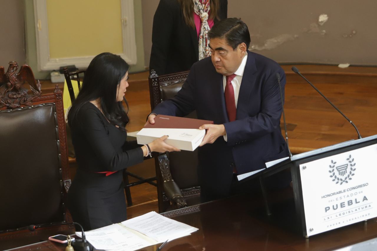 En Puebla no hay impunidad ni vínculos de gobierno con el crimen: Barbosa