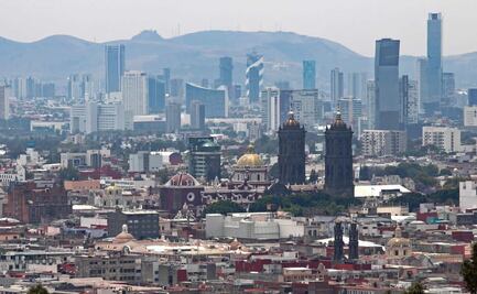 Rascacielos de Puebla. Esta fue la construcción más alta durante tres siglos