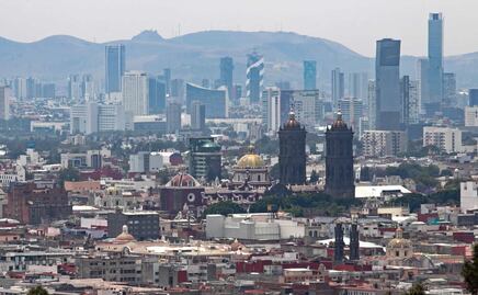 Rascacielos de Puebla. Esta fue la construcción más alta durante tres siglos