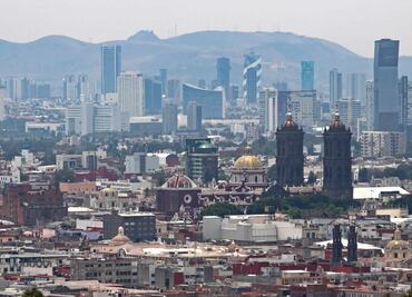 Rascacielos de Puebla. Esta fue la construcción más alta durante tres siglos