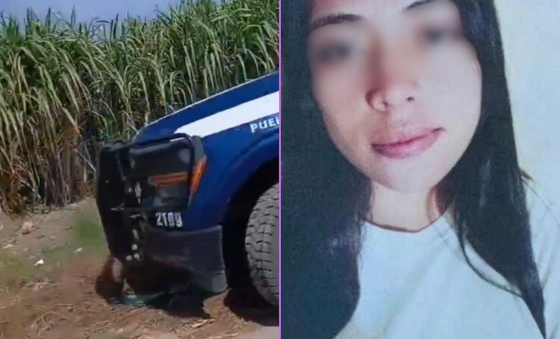 Irma Daniela, de 20 años de edad, había sido reportada como desaparecida | Foto: RRSS