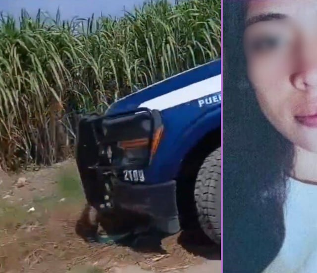 Hallan cuerpo de joven reportada como desaparecida en Izúcar de Matamoros