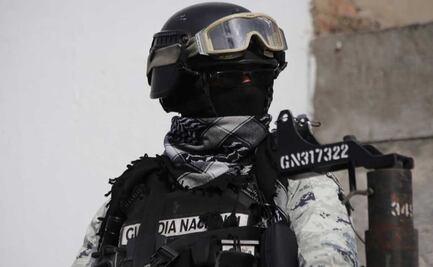 Balacera en la Puebla-Córdoba deja dos elementos de la Guardia Nacional heridos