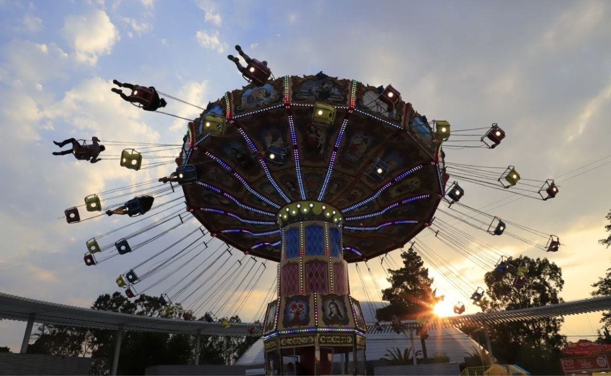 La primera Feria de Puebla se realizó en 1931 por los 400 años de la fundación de la ciudad | Foto: Gobierno del Estado de Puebla