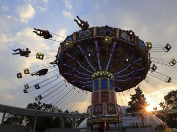 Datos que no conocías sobre la Feria de Puebla