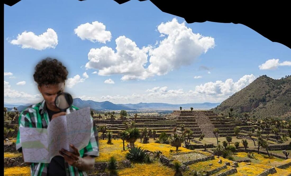 Tienes que conocer esta zona prehispánica en Puebla | Foto: Especial