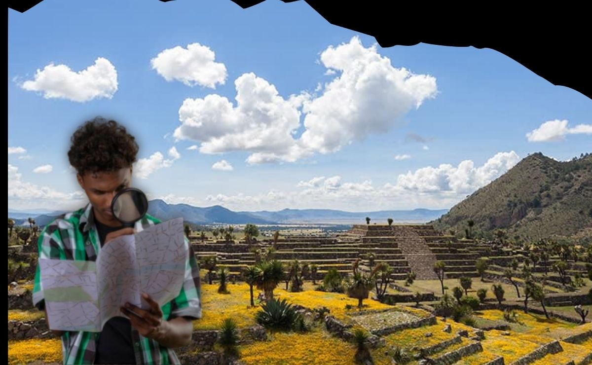 Esta es la ciudad prehispánica más misteriosa de Puebla