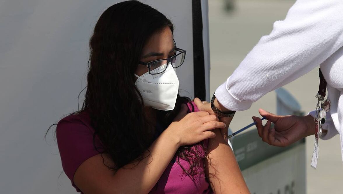 Vacuna Cansino y sus efectos / Foto: Archivo El Universal