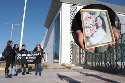 Otra vez suspenden audiencia del caso Mayca Álvarez a petición de la defensa de Luz María