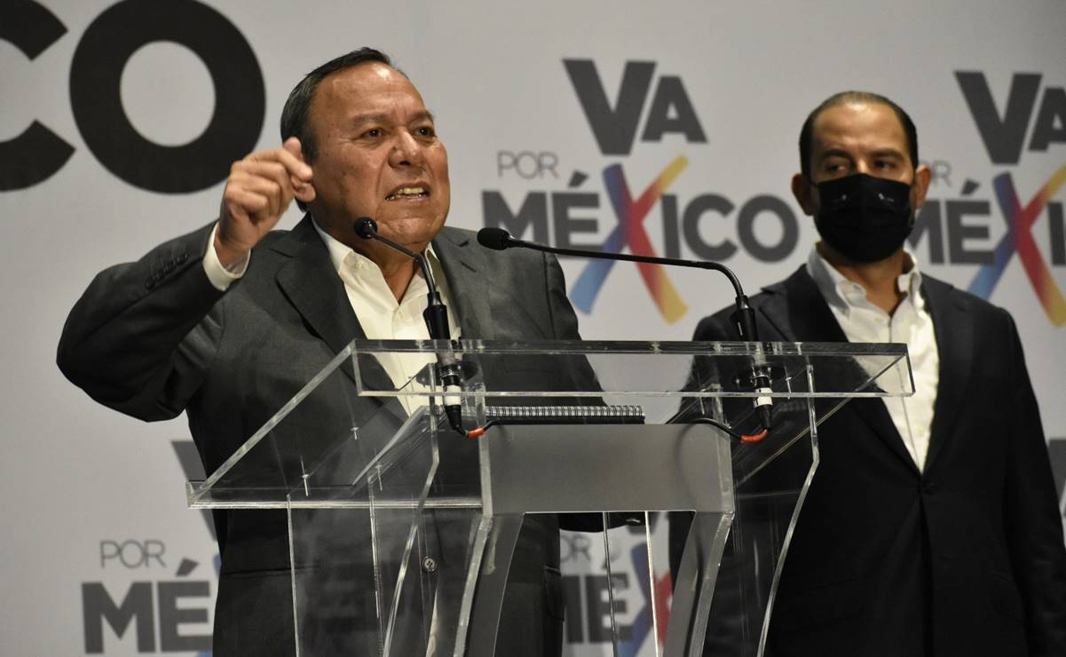 PAN y PRD piden respeto a la libertad de expresión, se solidarizan con El Universal