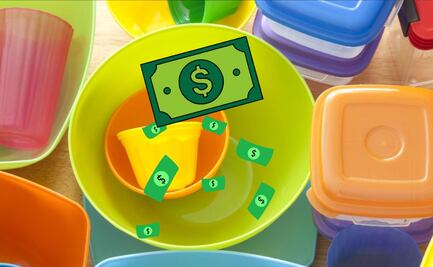 Vendedores de Tupperware en Puebla hacen de todo para subsistir en medio de la bancarrota