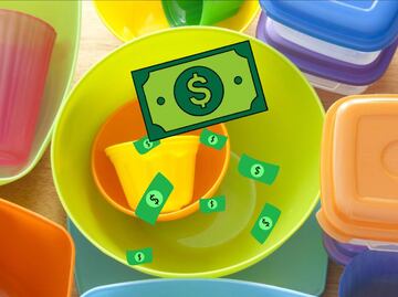 Vendedores de Tupperware en Puebla hacen de todo para subsistir en medio de la bancarrota