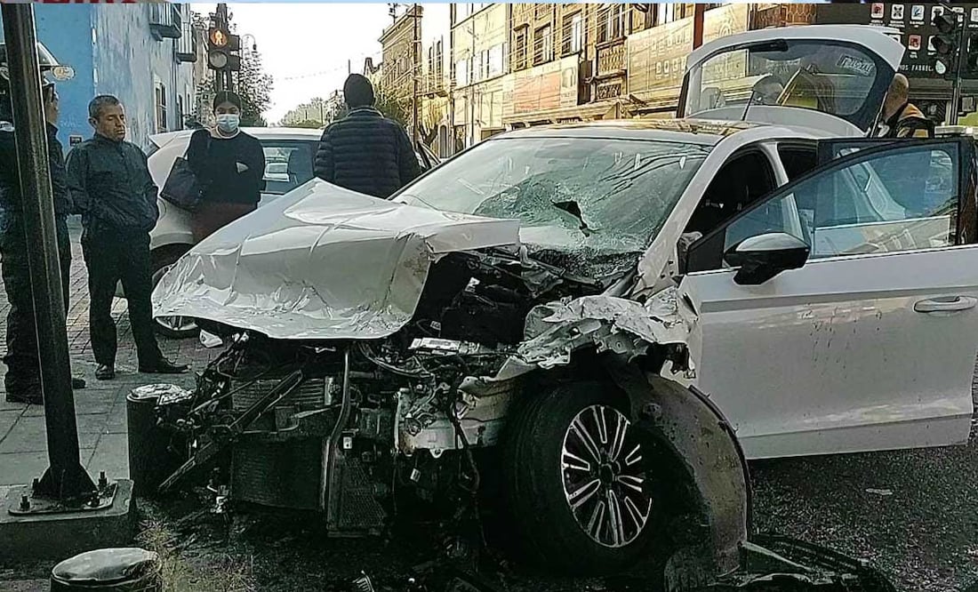 Foto: Agencia Es Imagen para El Universal Puebla