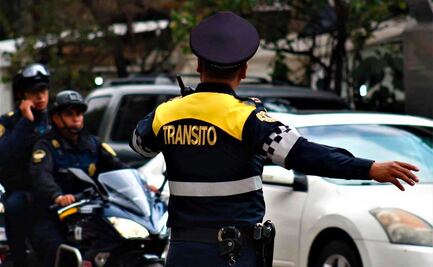 Pase Turístico CDMX. Evita extorsiones de los agentes viales