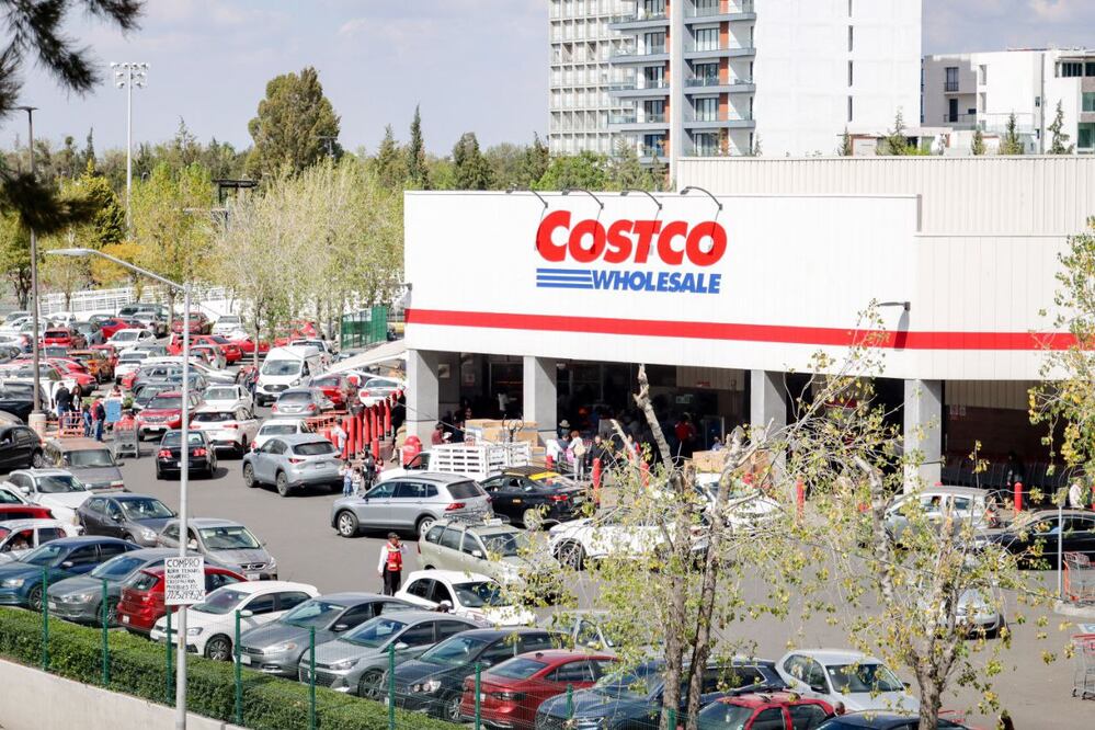 La Profeco recibió varias denuncias de la gasolinera de Costco | Foto: EsImagen