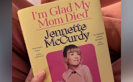 Libro pirata de Jennette McCurdy se vende a $10 en Puebla