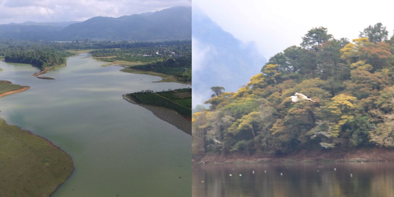 Presas de Puebla / Foto Es Imagen