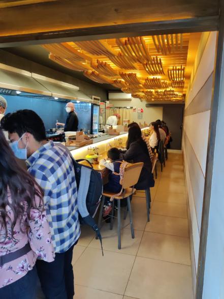 Deigo Ramen, el restaurante de Luisito Comunica donde haces fila