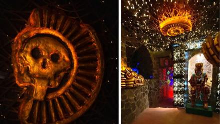 Día de Muertos 2022. Mirador al Mictlán en Chignahuapan, visita la entrada al inframundo 
