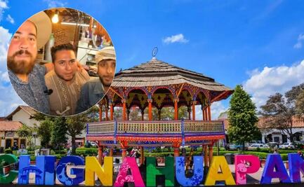 VIDEO | Extranjeros quedan enamorados del Pueblo Mágico de Chignahuapan por esta razón