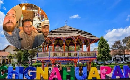 VIDEO | Extranjeros quedan enamorados del Pueblo Mágico de Chignahuapan por esta razón