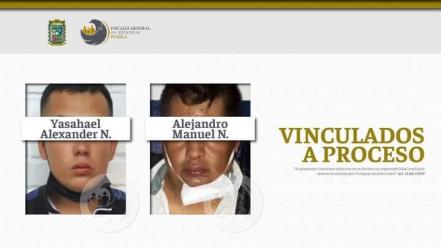 Procesan a delincuentes que balearon y asaltaron a Felipe Carpy