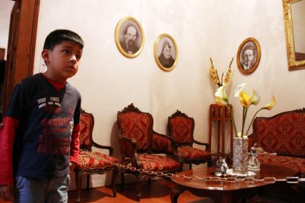¿Quiénes son los descendientes de los Hermanos Serdán?