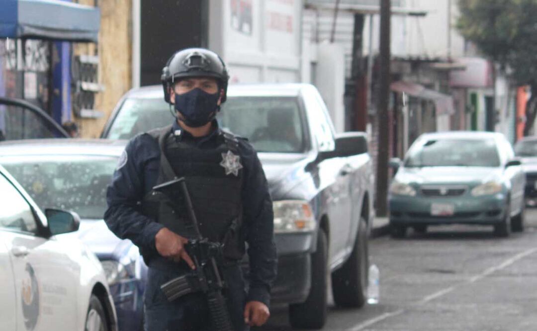 Una orden de cateo debe ser ejecutada conforme a derecho | Foto: Agencia Es Imagen para El Universal Puebla