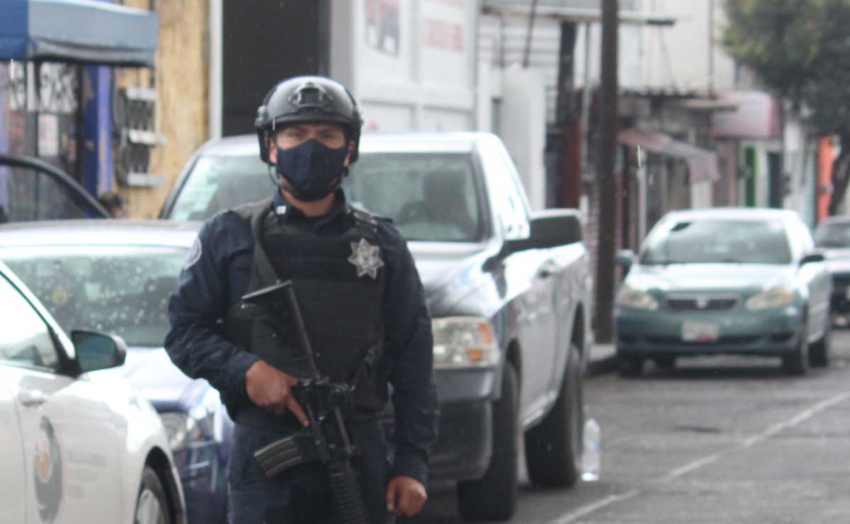 Una orden de cateo debe ser ejecutada conforme a derecho | Foto: Agencia Es Imagen para El Universal Puebla