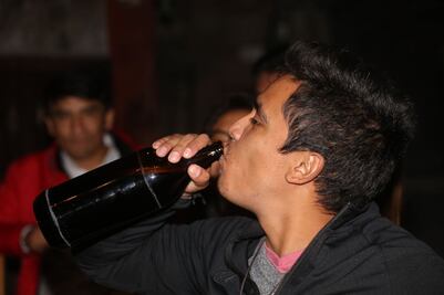 Pasarte de copas debilita tu sistema inmunológico