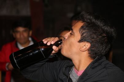 Pasarte de copas debilita tu sistema inmunológico