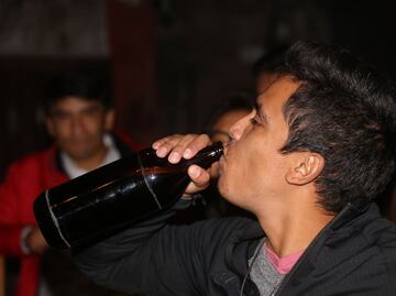 Pasarte de copas debilita tu sistema inmunológico