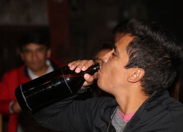 Pasarte de copas debilita tu sistema inmunológico