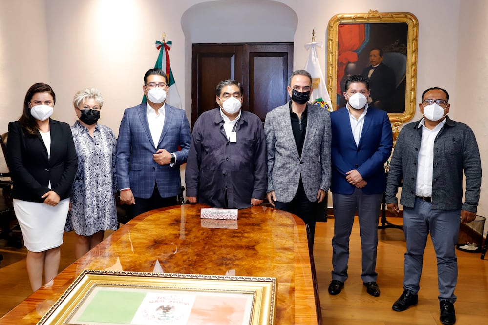 Imagen: Agencia Enfoque para El Universal Puebla