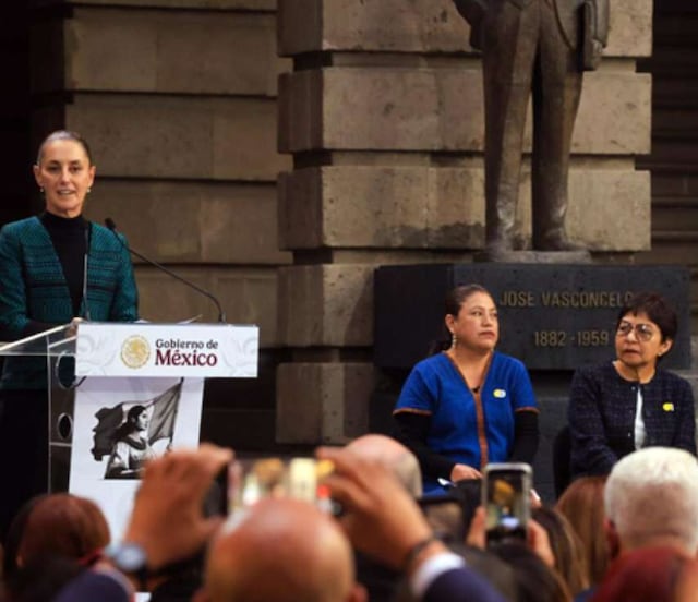 Rectora de la BUAP participa en la Primera Reunión Nacional de Universidades e Instituciones Públicas de Educación Superior