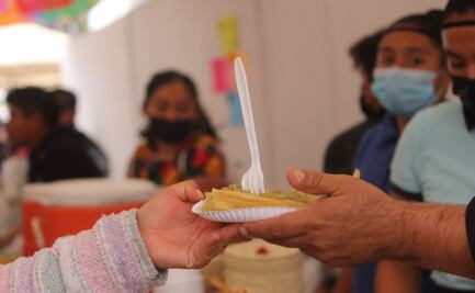 FERIA DEL TAMAL EN TEHUACÁN