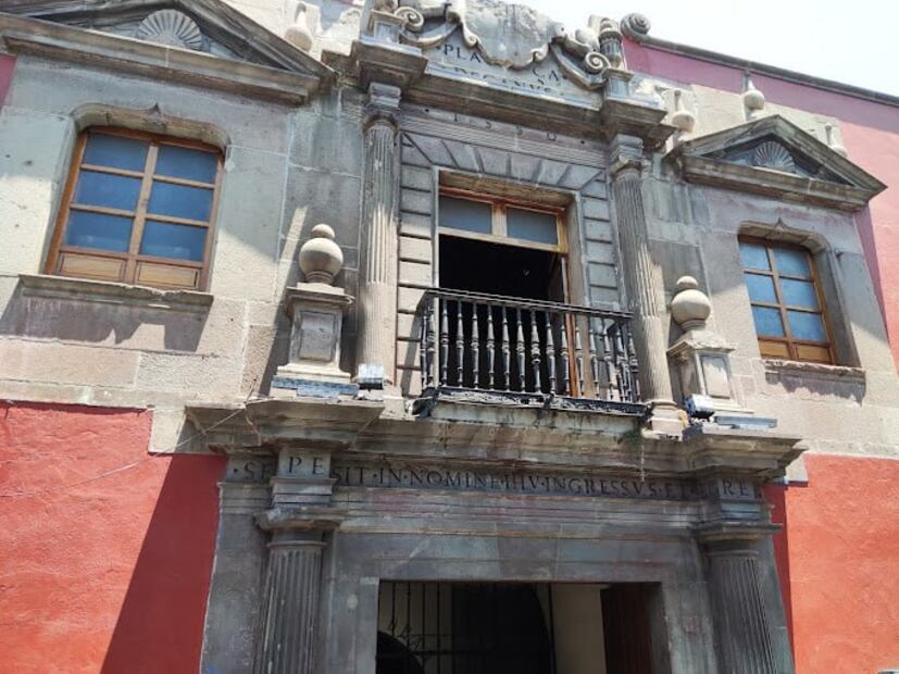 La Casa del Deán se construyó en el año 1580, por lo que es una de las más antiguas de Puebla | Foto: Google / Irene James